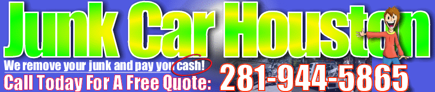 Junk Cars Houston